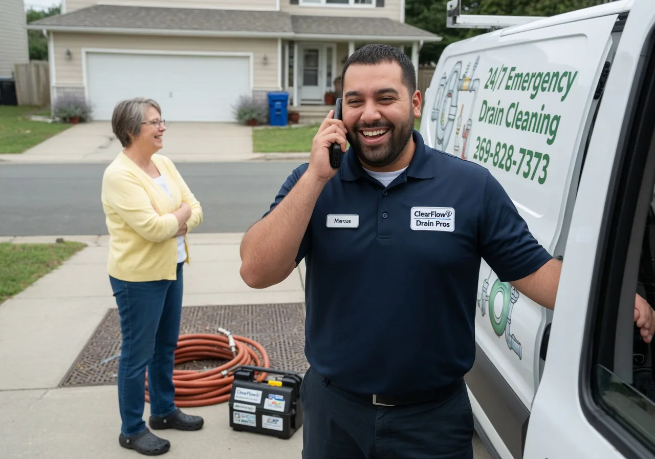 Drain Cleaning George West, TX FAQs